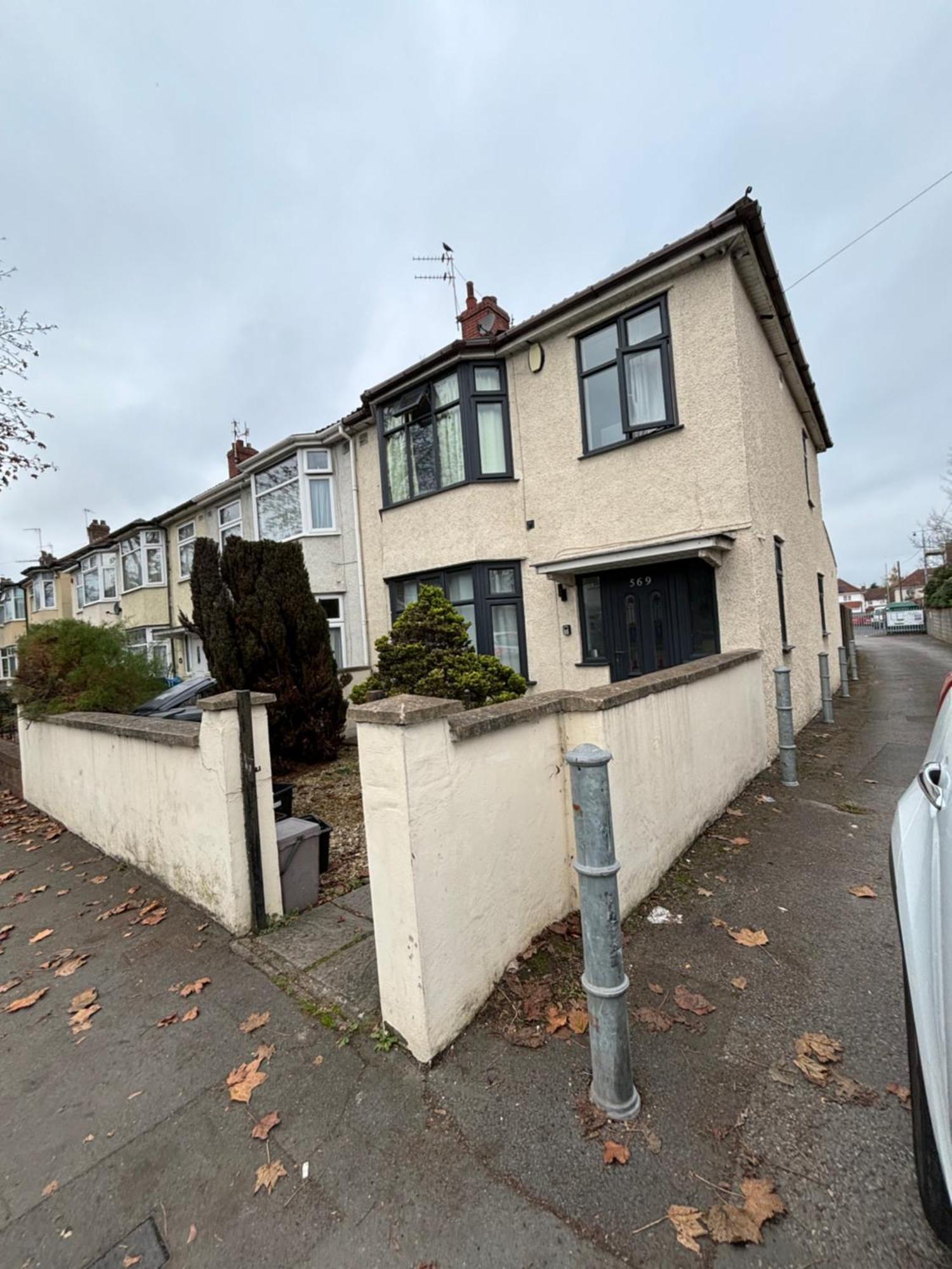فندق Shared House On Southmead بريستول المظهر الخارجي الصورة